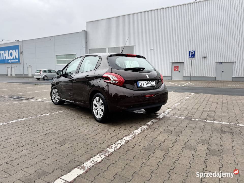 Peugeot 208 12b 178000km