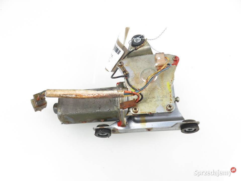 SILNICZEK WYCIERACZKI TYŁ SUBARU JUSTY II sprzedam