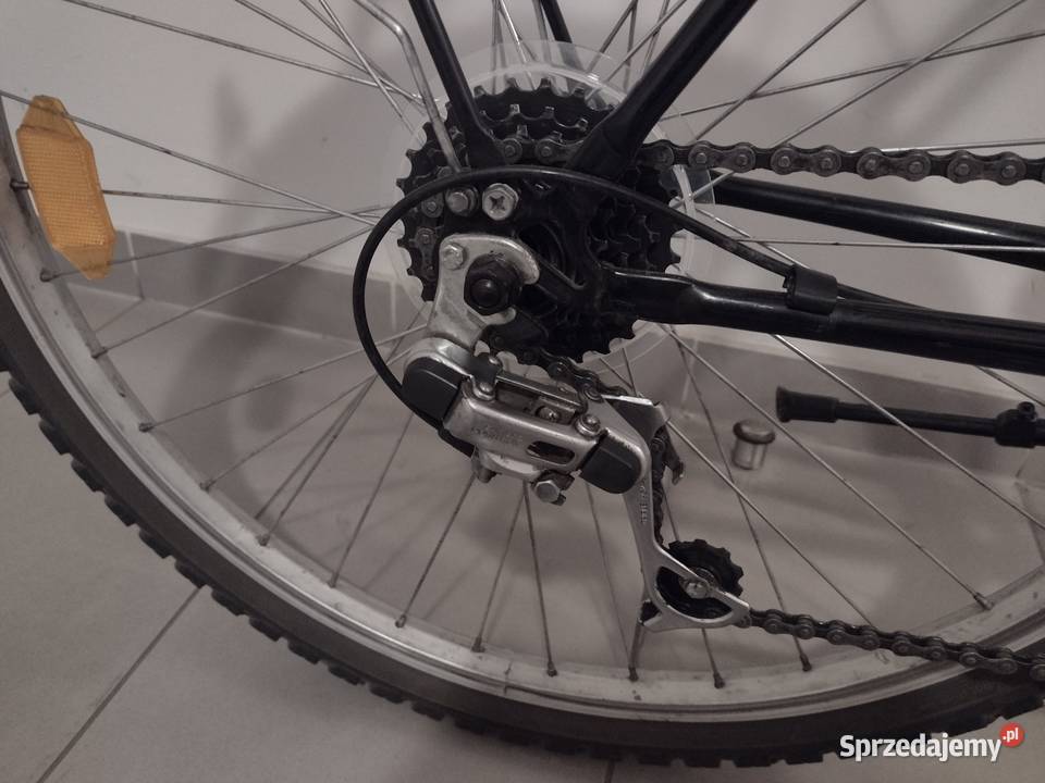 Rower miejski KYNAST 26 Wrocław