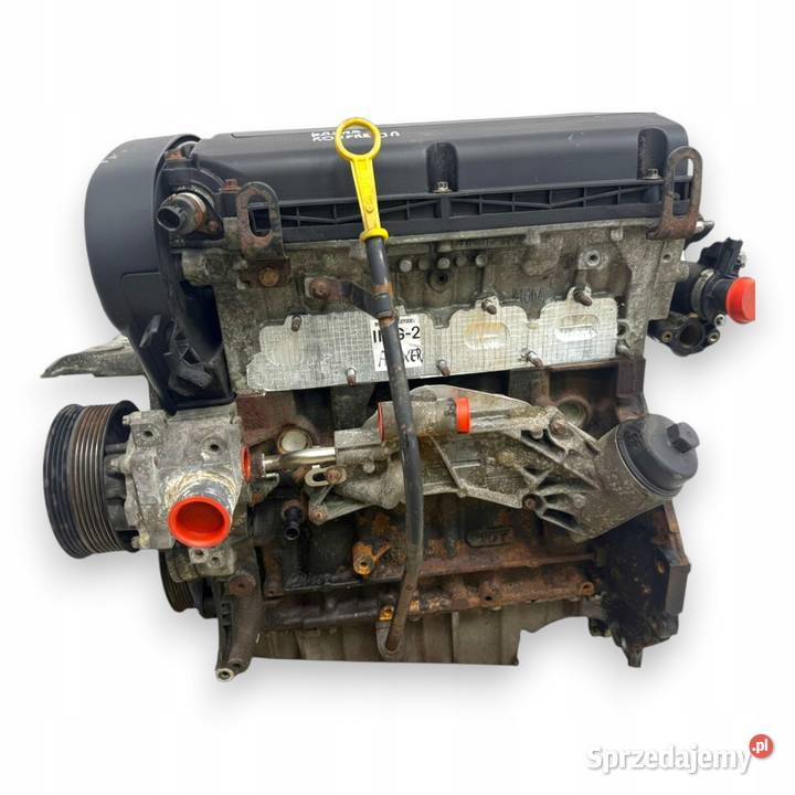 SILNIK A16XER Opel Astra IV J Insignia Mokka Silniki kompletne Chełm