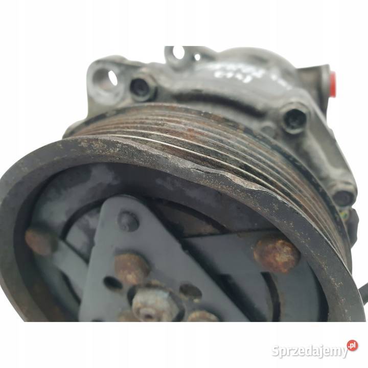 SPRĘŻARKA KLIMATYZACJI Peugeot 406 30 V6 osobowe Chełm