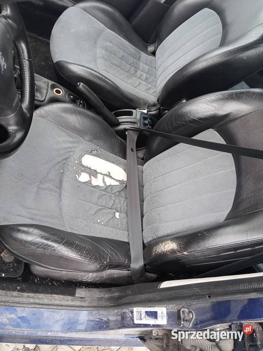 Fotele i kanapa Peugot 206 5drzwi podkarpackie