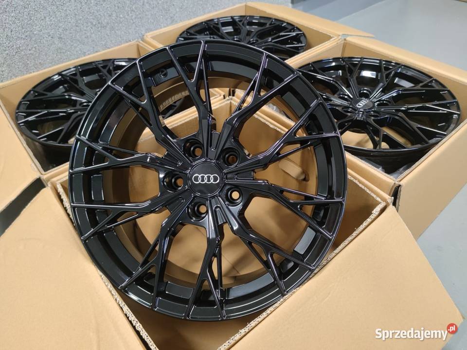 Felgi 19 Audi VW Skoda Seat Mercedes 5x112