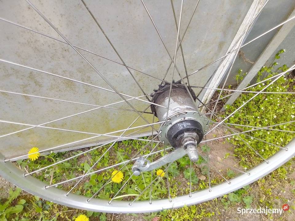 Rowery Damskie męskie Herkules Różne Niemieckie Nieszawa