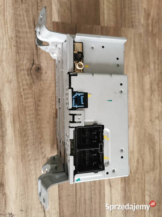 radiostereo LJ8T18K810ZHE Forda Mustanga Mach Pielgrzymka