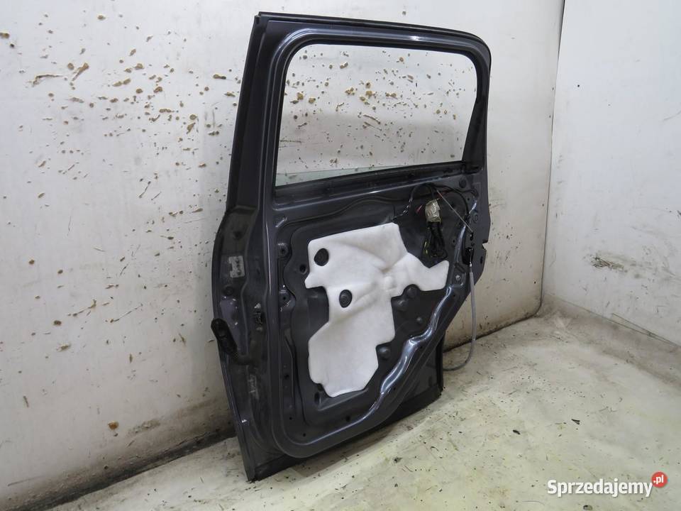 DRZWI PRAWY TYŁ C2F MINI COUNTRYMAN R60 LIFT Motoryzacja
