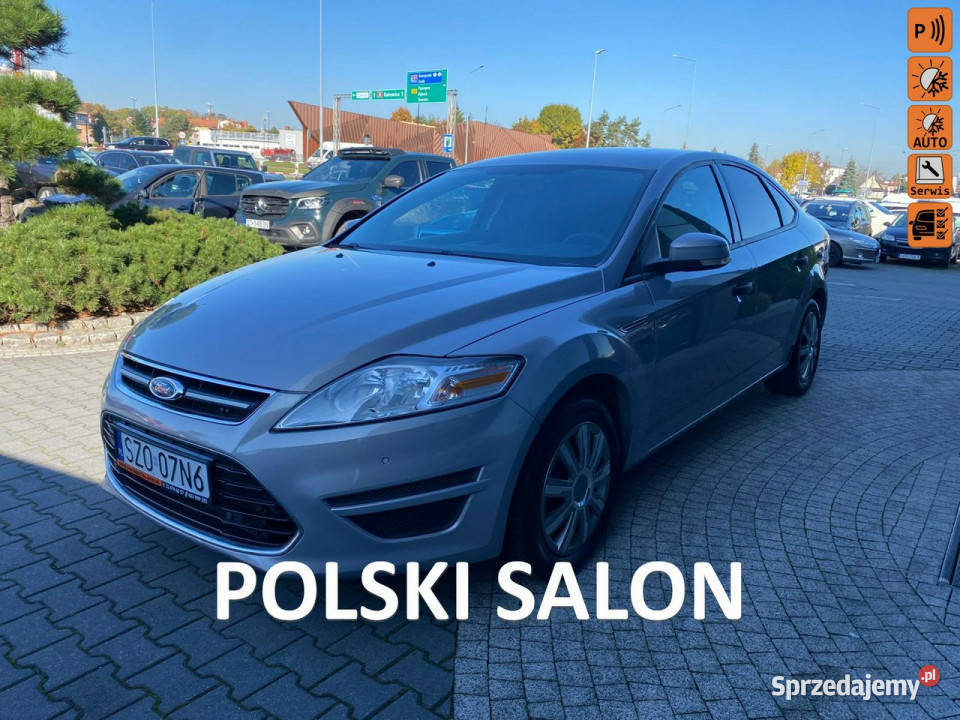 Ford Mondeo LIFT multifunkcja manual PDC Żory