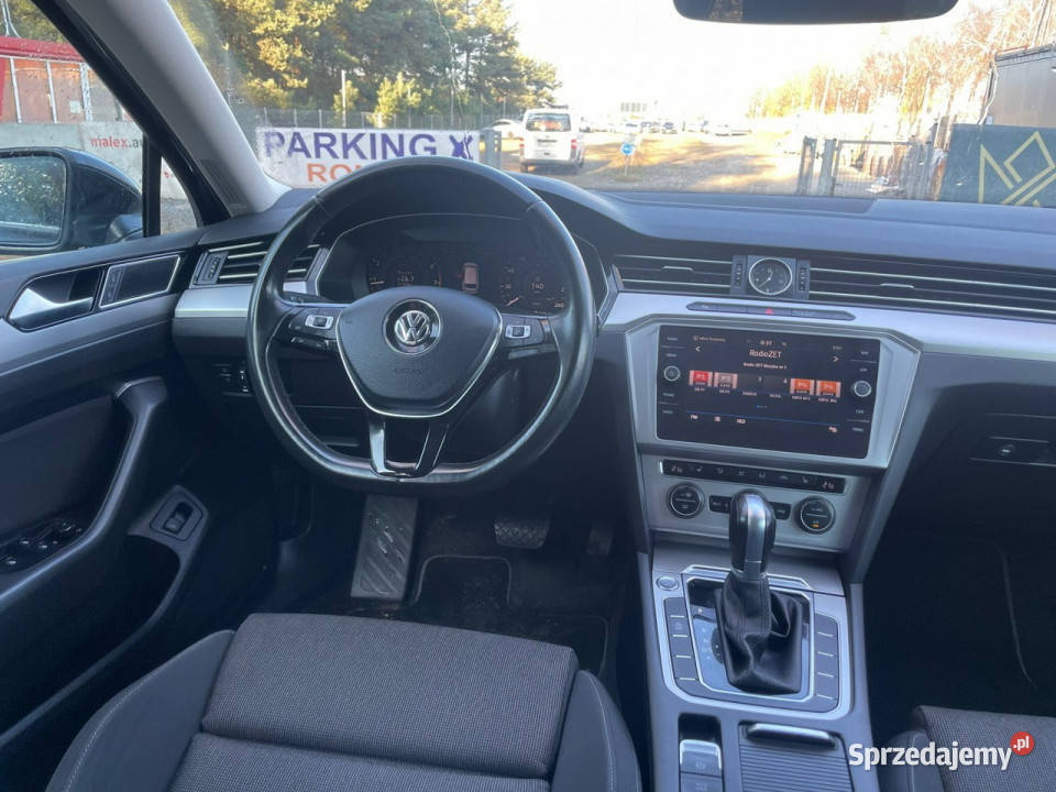 Volkswagen Passat 14 TSI 150 DSG Navi Kamera elektrochrom. lusterko wst. Przeźmierowo