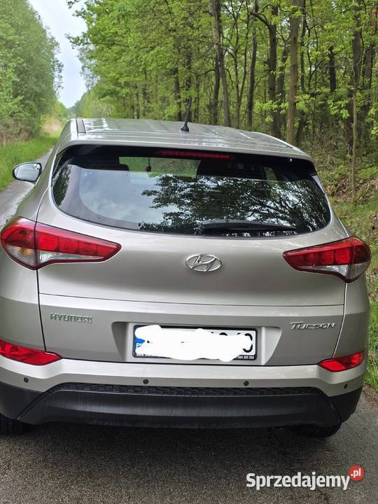 HYUNDAI TUCSON Opoczno