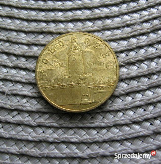 Polska 2 GN 2005r Kołobrzeg Ładna Kalisz sprzedam