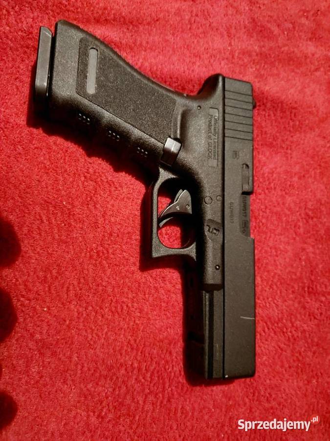 Glock 17 Umarex co2 45mm Sport i Wypoczynek Sosnowiec