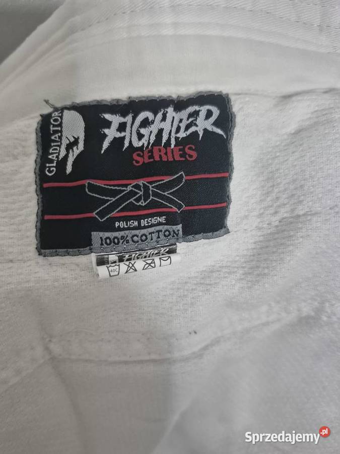 Judoga dziecięca 150 Kimono Kyokushin Gladiator dolnośląskie Wrocław