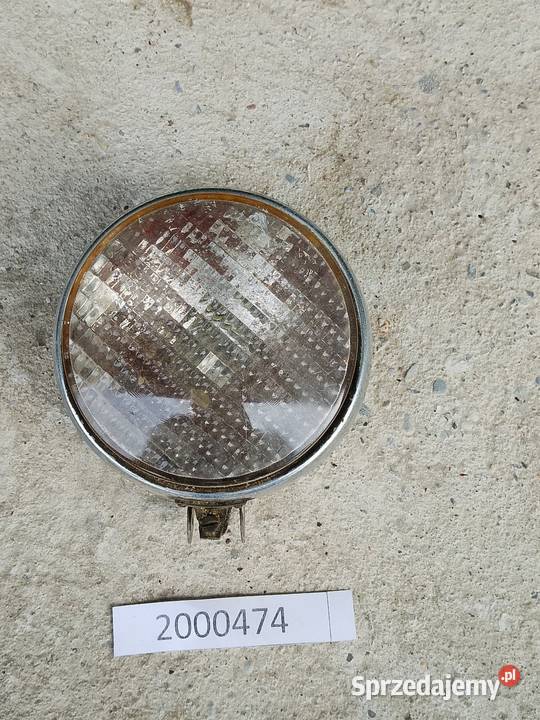Halogen lampa małopolskie Libiąż sprzedam