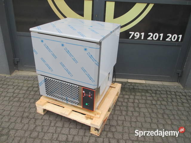 Zamrażarka Szokowa Szokówka 5x GN 11 STALGAST Ostrów Wielkopolski