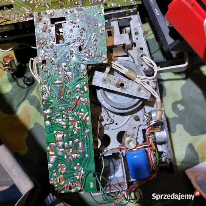 MEGA OkazjaAudio okres PRL Antyki Skierniewice sprzedam