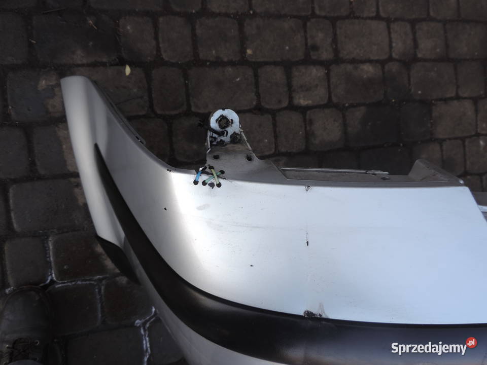 ZDERZAK TYŁ PASSAT B5 FL SEDAN Karoseria Nowy Sącz sprzedam