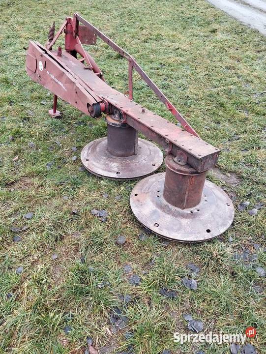 Kosiarka Famarol Słupsk Wierzbica