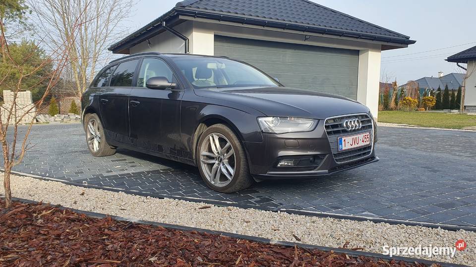 Audi a4 b8 20tdi Kozieniec
