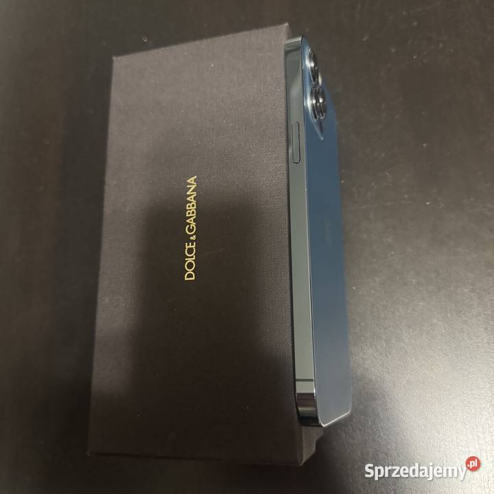 iPhone 12 Pro 256GB Pacific Blue Bateria 88 Stan Apple / iPhone Warszawa sprzedam