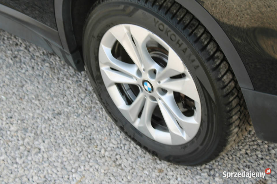 BMW X1 XDRIVE Advantage 65772 PLN Gwarancja II światła do jazdy dziennej Warszawa