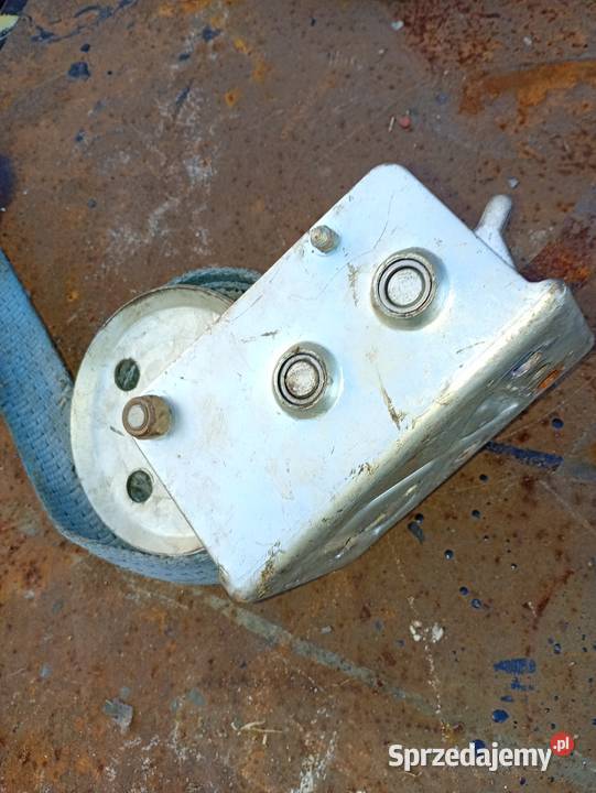 Wciągarka ręczna taśmowa Łowicz