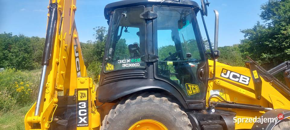 Koparko ładowarka jcb 3cx Wałbrzych sprzedam
