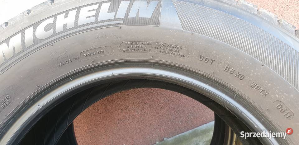 Opony Letnie 4 sztuki Michelin 2157016 100H Rydułtowy