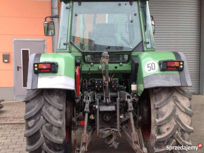 Fendt Favorit 510 C Rok produkcji 1994