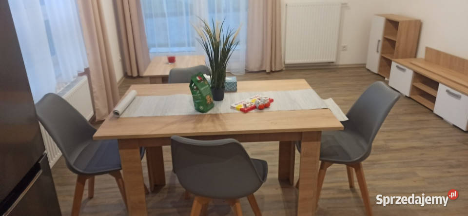 Mieszkanie 3 pokojowe Pruszków parter z