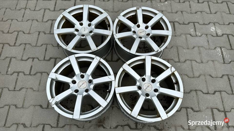 Koła r17 Opel felgi alufelgi 5x120 mazowieckie Radom