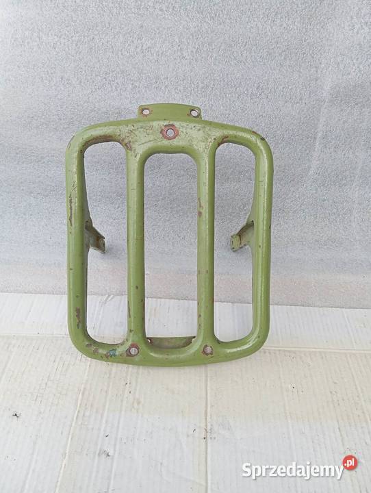 BAGAŻNIK M72 ZSSR ORYGINAŁ Niemodlin