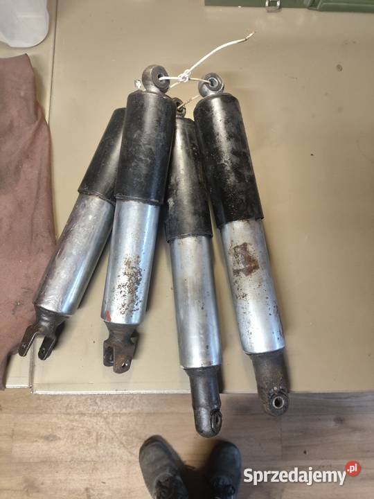 Amortyzatory SHL M11 Budy Głogowskie