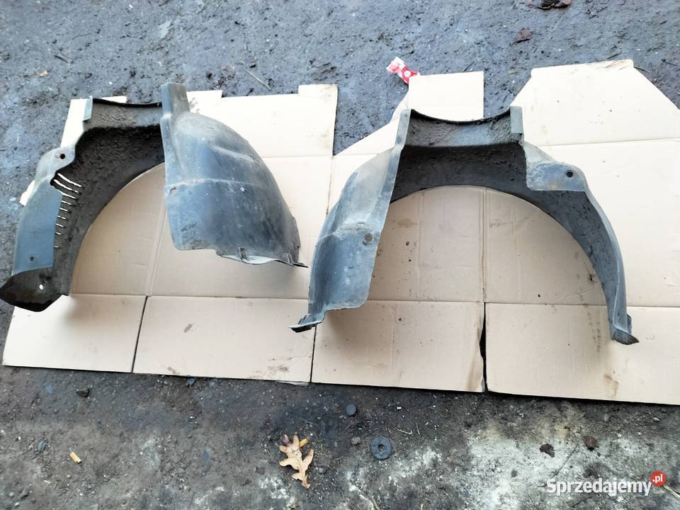 FIAT CINQUECENTO SEICENTO NADKOLE PRZÓD PRZEDNIE Kamień-Kolonia