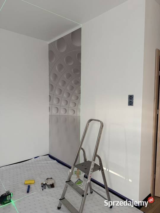 Złota rączka podejmę się drobnych prac napraw śląskie Katowice