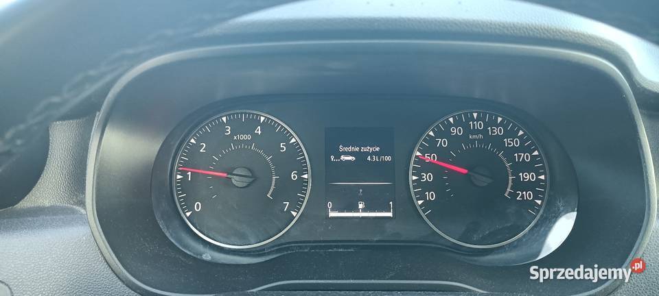Dacia Duster Prestige 15 dCi Blue 4/5 Włocławek sprzedam