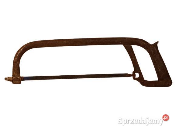 Stara syg metalowa piłka do cięcia podkarpackie sprzedam