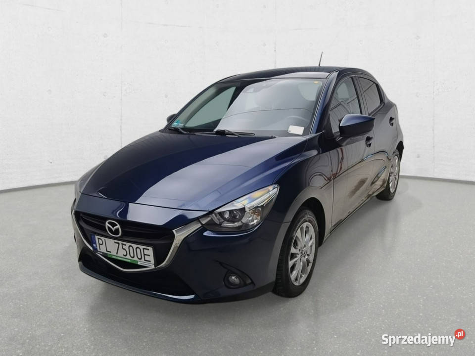 Mazda 2 III 20152023 dolnośląskie Komorniki