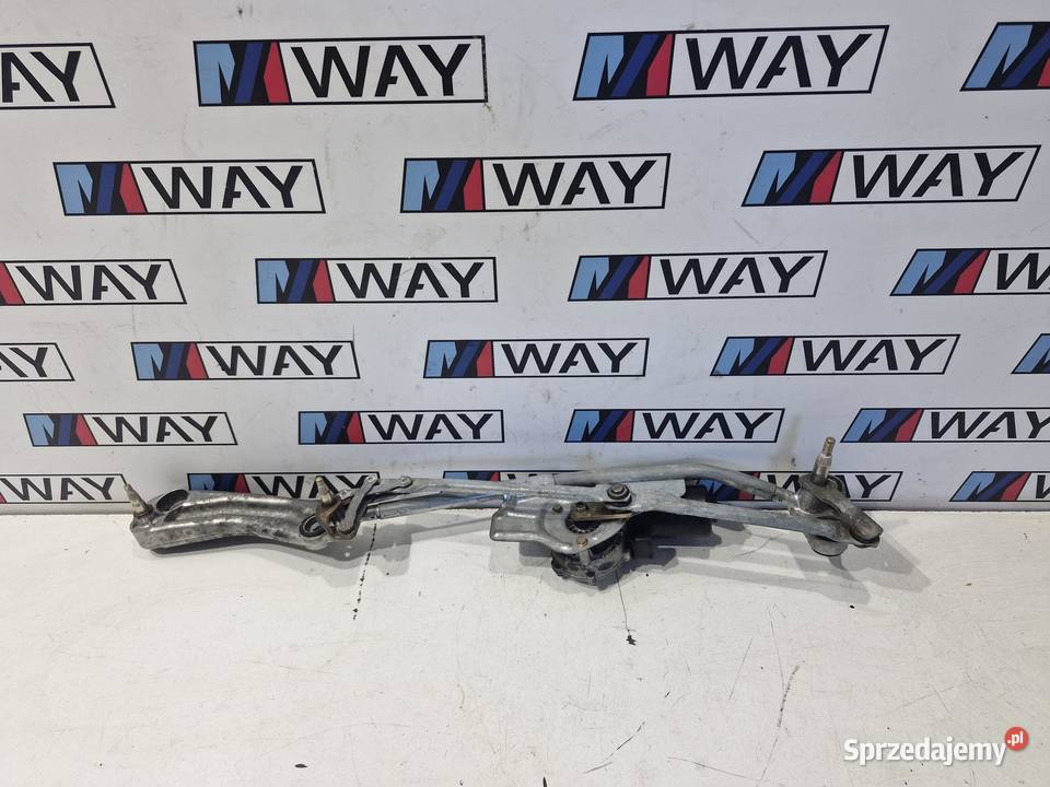 8259247 BMW 5 E39 MECHANIZM WYCIERACZEK EUROPA osobowe