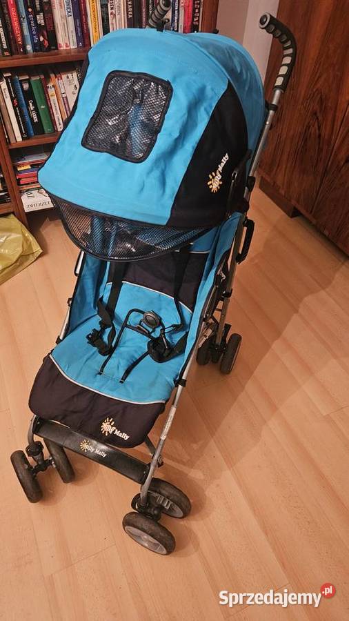 Wózek pacerówka Milly Mally Warszawa