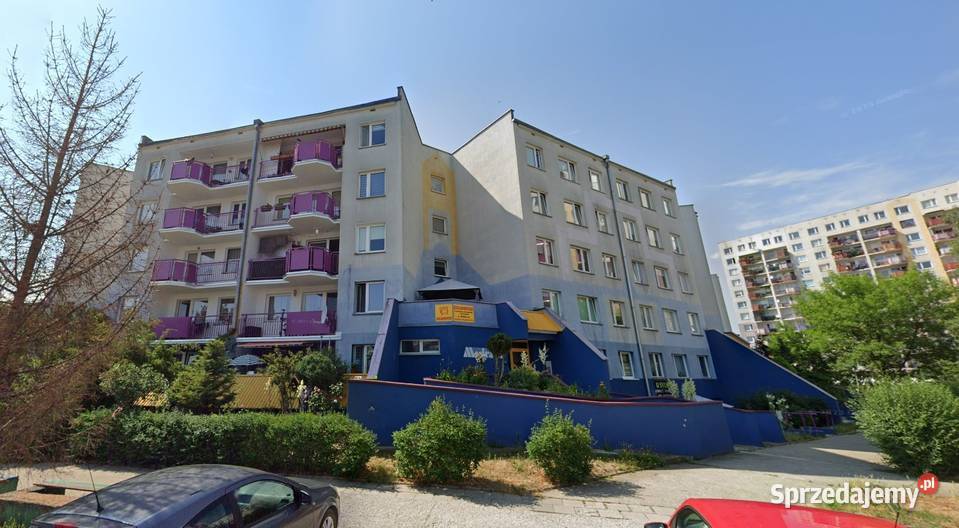 3pok 60met Gołężyckiej LOGGIAPIWNICA Wrocław Liczba pokoi 3