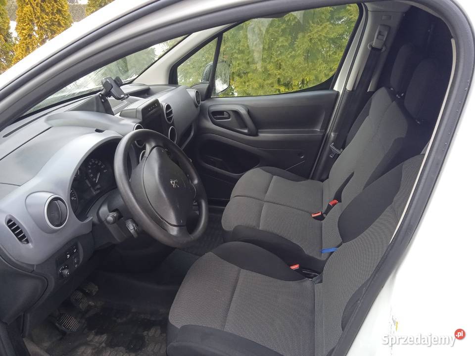 Peugeot Partner 16 blueHDI Premium Avantage L2 Kraków