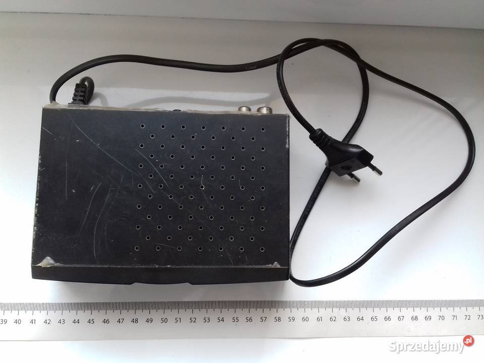 Dekoder TV BLOW DVBT 4503HD HDMI Scart USB RF Bydgoszcz