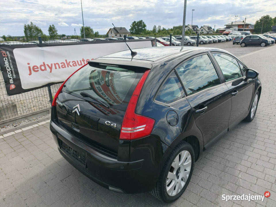 Citroen C4 ŁADNY I 20042010 Lipówki sprzedam