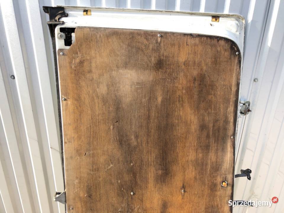 DRZWI LEWY TYŁ FORD TRANSIT IV Bus 0006 sprzedam
