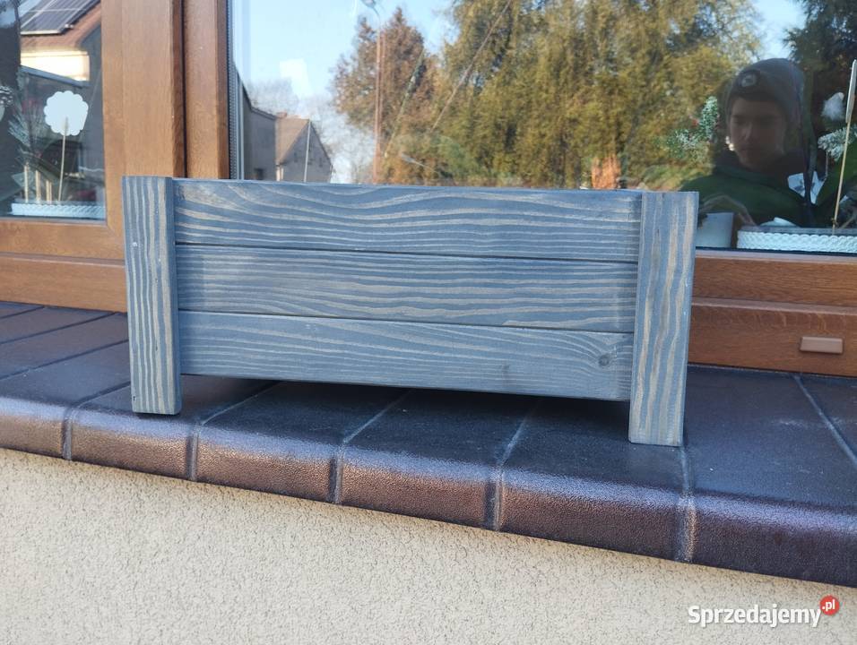 Sprzedam doniczkę wielkopolskie Bukówiec Górny