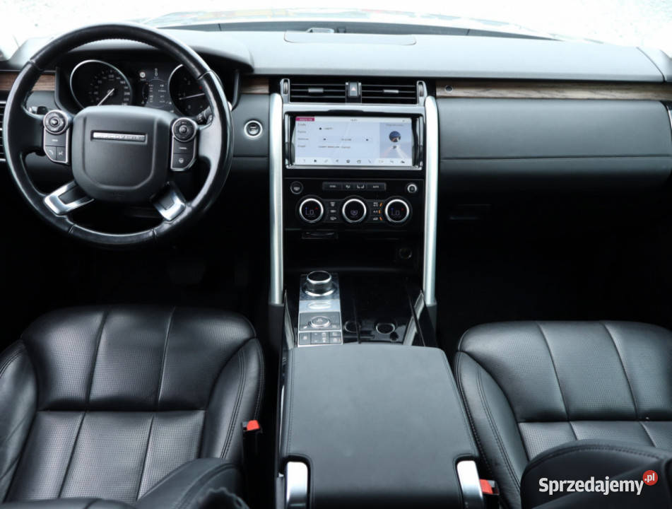 Land Rover Discovery 20 Sd4 światła LED Piaseczno