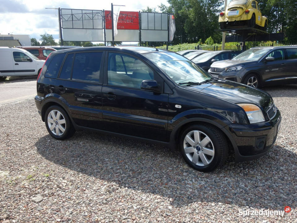 Ford Fusion FORD FUSION nieuszkodzony Słupsk