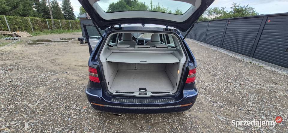 Mercedes B class SprzedamZamienię Klasa B