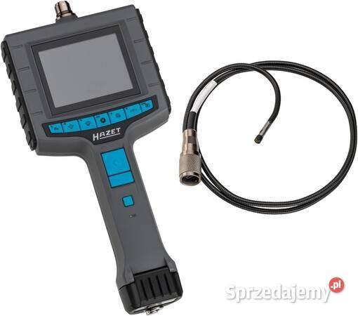 Video endoskop kamera w MPEG4JPEG 49mm HAZET Warka