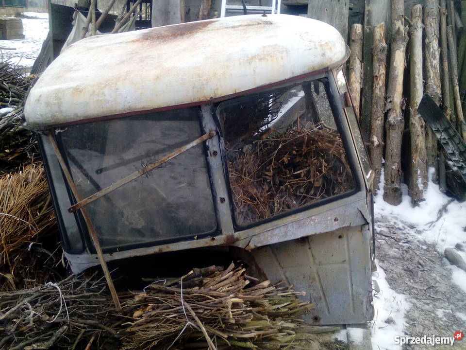 Kabina do ursus c360 Napęd 2x4 Pińczów